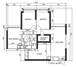 Blk 50 Strathmore Avenue (Queenstown), HDB 4 Rooms #249949731
